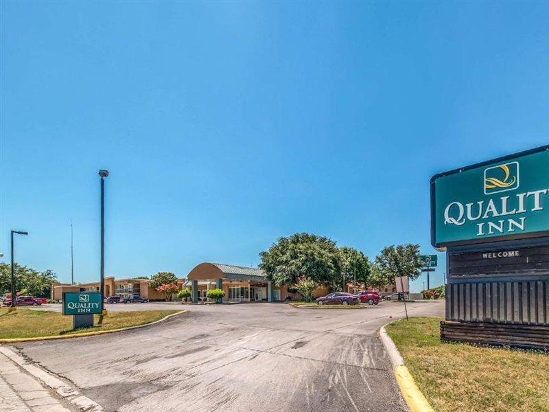 Quality Inn Gainesville Exterior foto