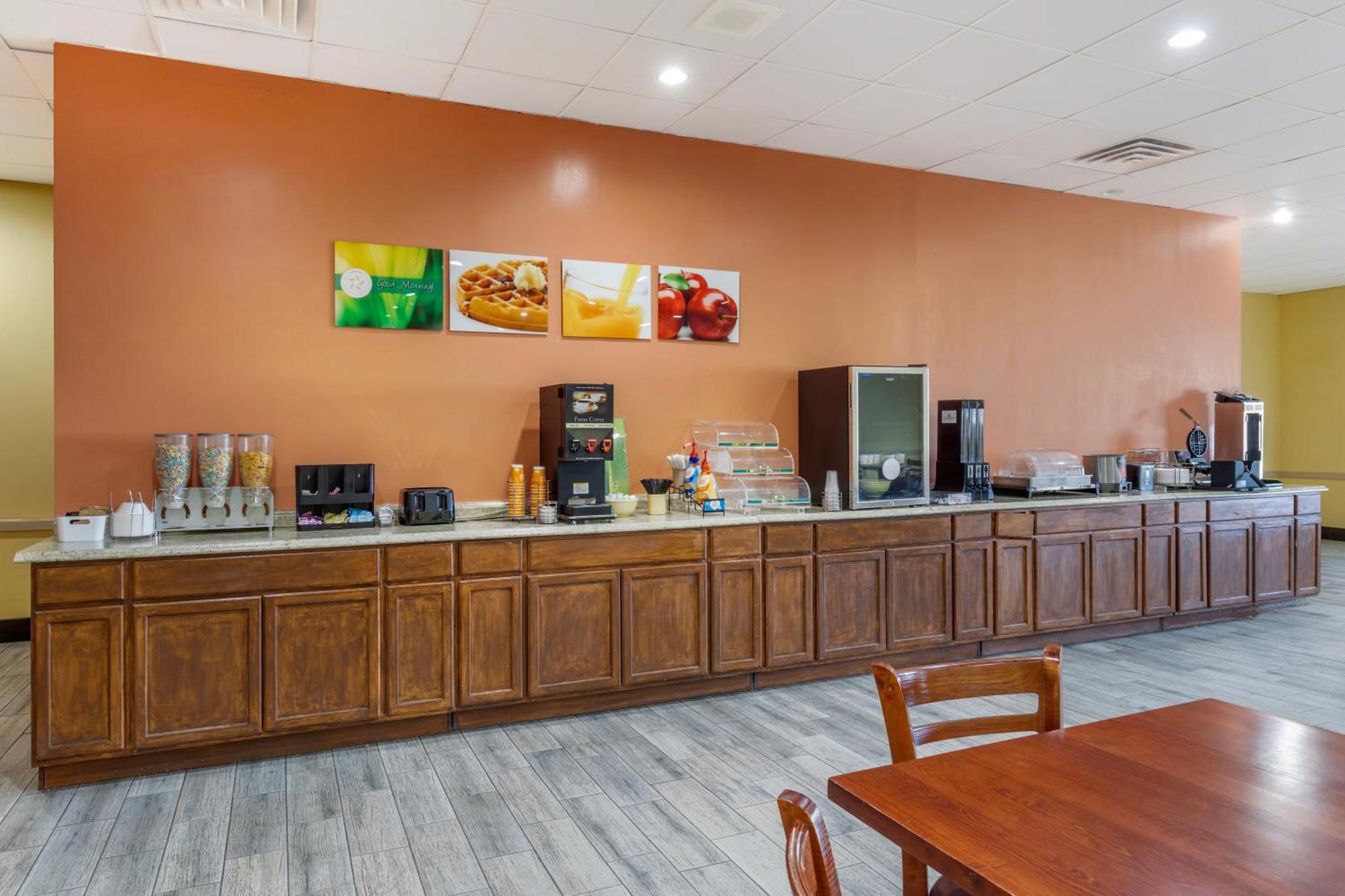 Quality Inn Gainesville Exterior foto