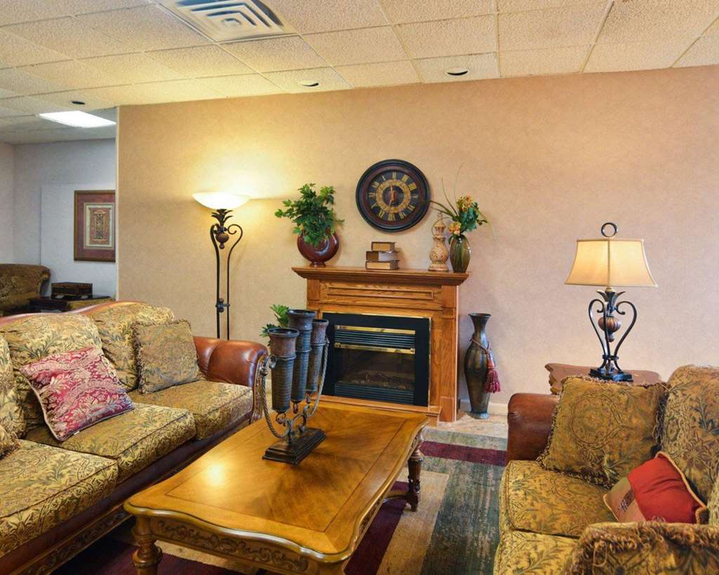 Quality Inn Gainesville Interior foto