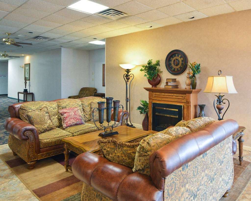 Quality Inn Gainesville Interior foto